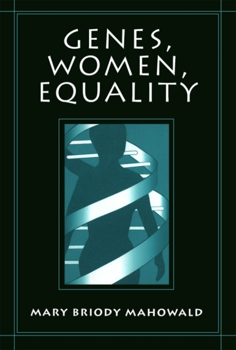 Cover image for book Genes, Women, Equality