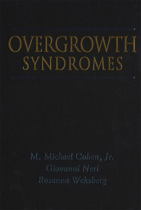 Cover image for book Overgrowth Syndromes