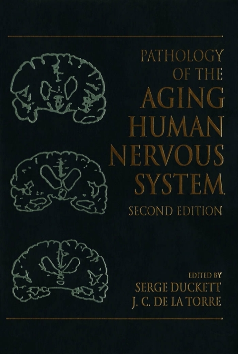 Cover image for book Pathology of the Aging Human Nervous System