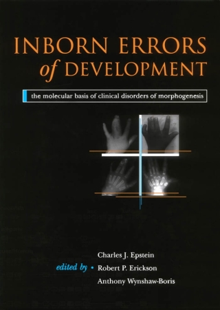 Inborn Errors of Development