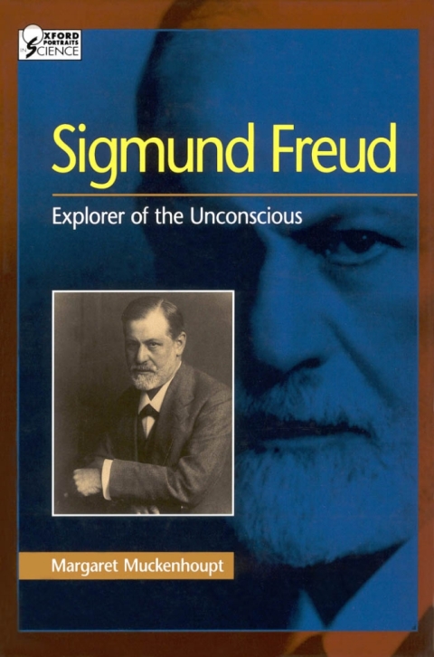 Cover image for book Sigmund Freud