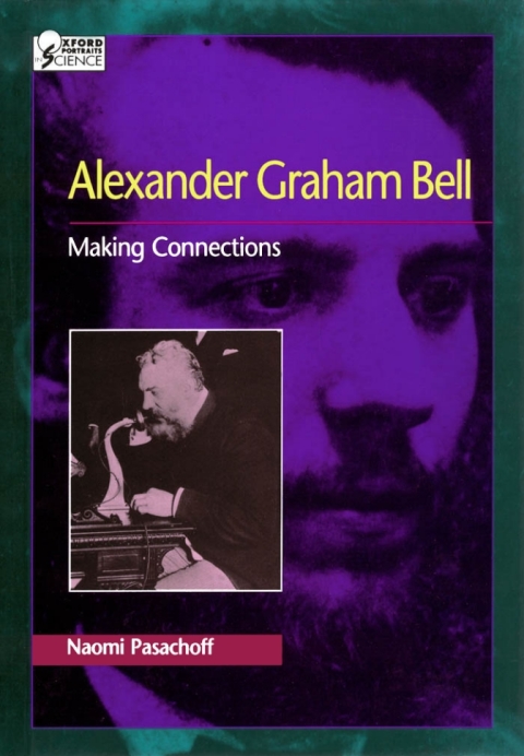 Cover image for book Alexander Graham Bell