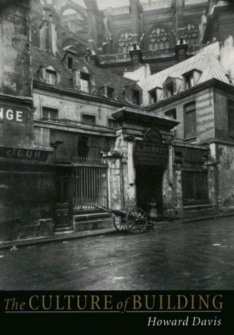 Cover image for book The Culture of Building