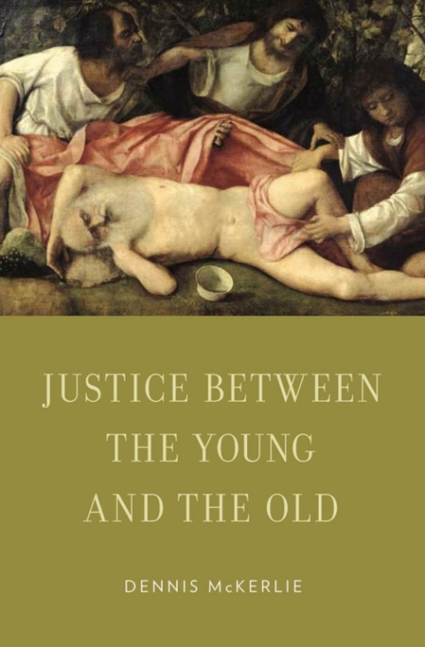 Cover image for book Justice Between the Young and the Old