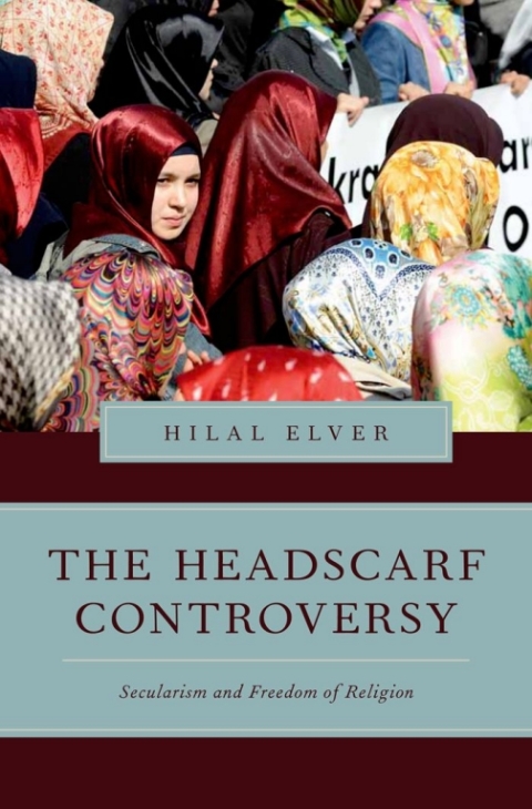 Cover image for book The Headscarf Controversy