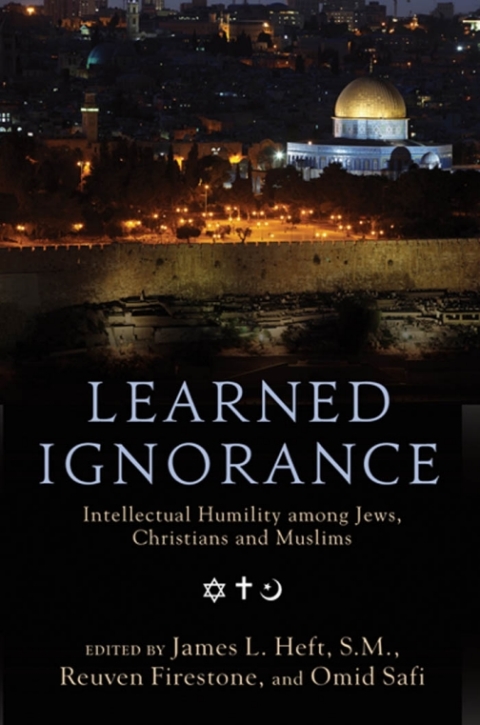 Cover image for book Learned Ignorance