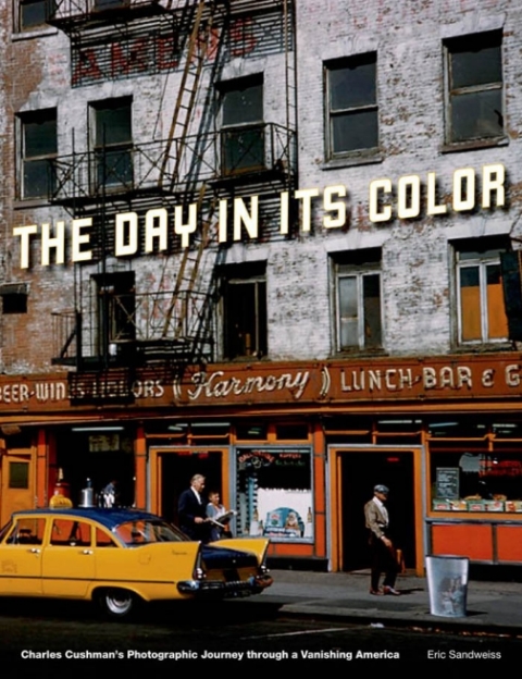 Cover image for book The Day in Its Color