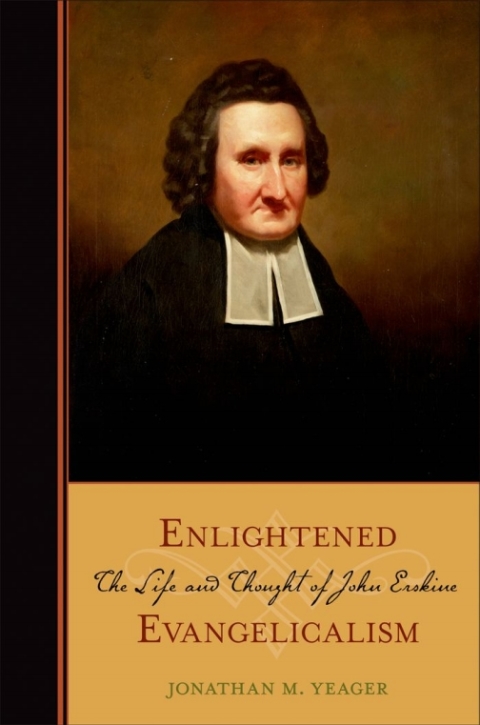Cover image for book Enlightened Evangelicalism
