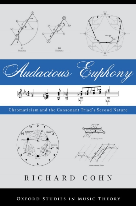 Cover image for book Audacious Euphony