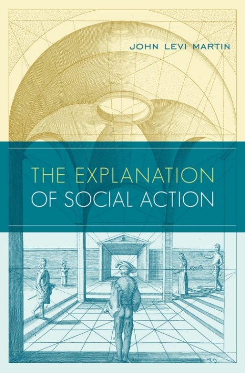 Cover image for book The Explanation of Social Action