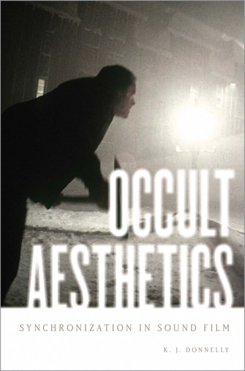 Cover image for book Occult Aesthetics
