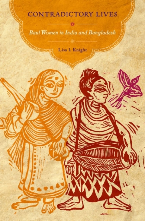 Cover image for book Contradictory Lives