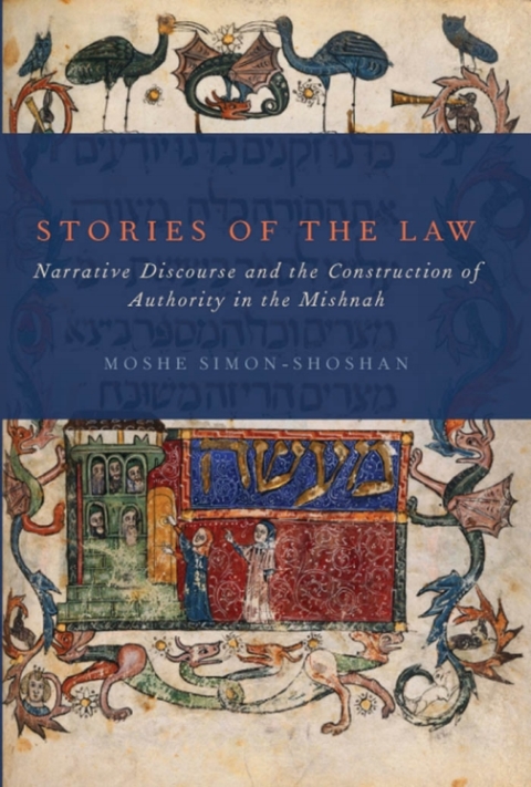 Cover image for book Stories of the Law