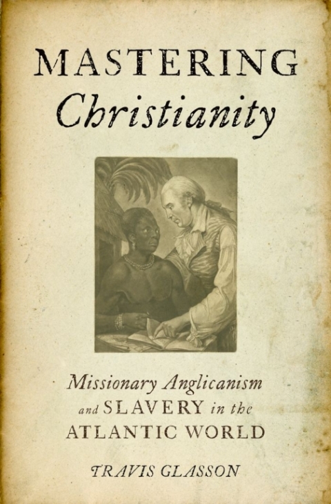 Cover image for book Mastering Christianity
