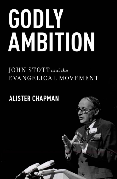 Cover image for book Godly Ambition