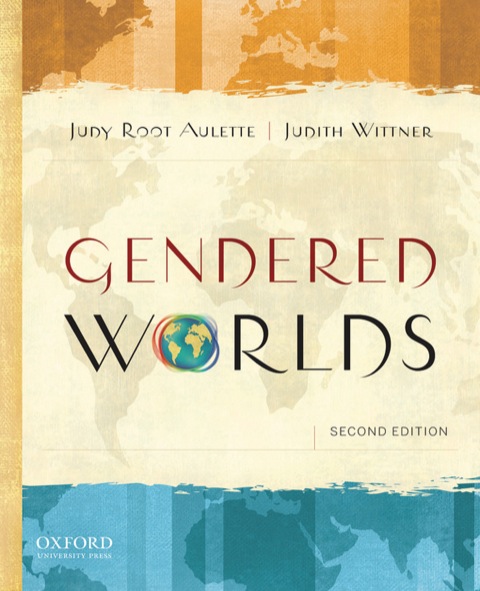 Cover image for book Gendered Worlds