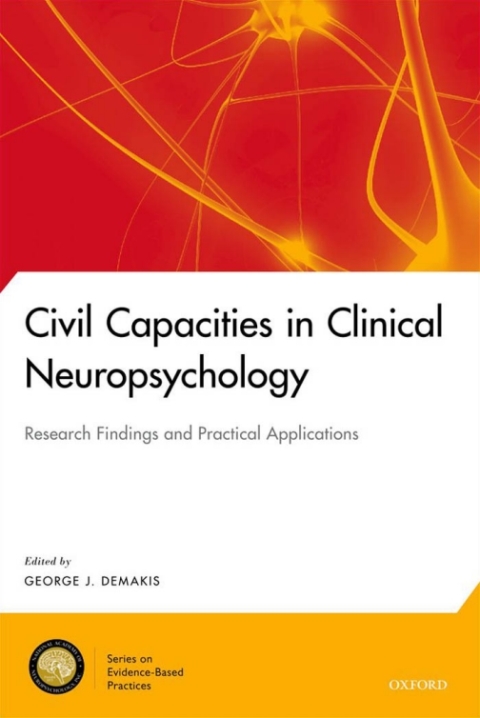 Cover image for book Civil Capacities in Clinical Neuropsychology