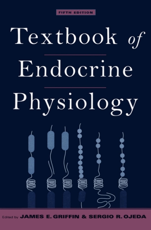 Cover image for book Textbook of Endocrine Physiology