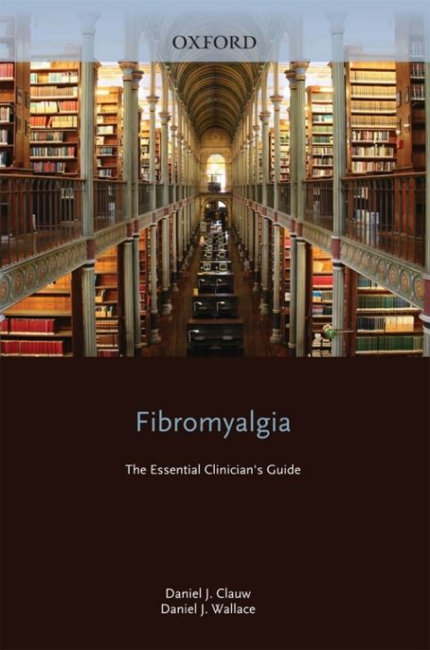 Cover image for book Fibromyalgia
