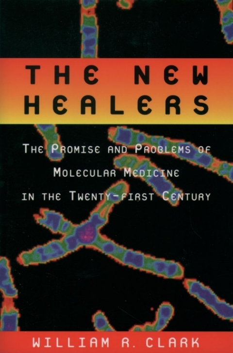 Cover image for book The New Healers