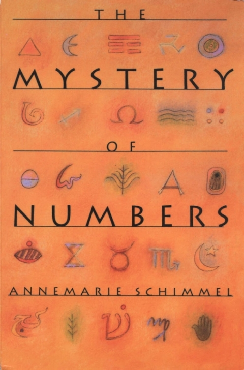 Cover image for book The Mystery of Numbers