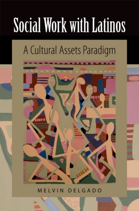 Cover image for book Social Work with Latinos
