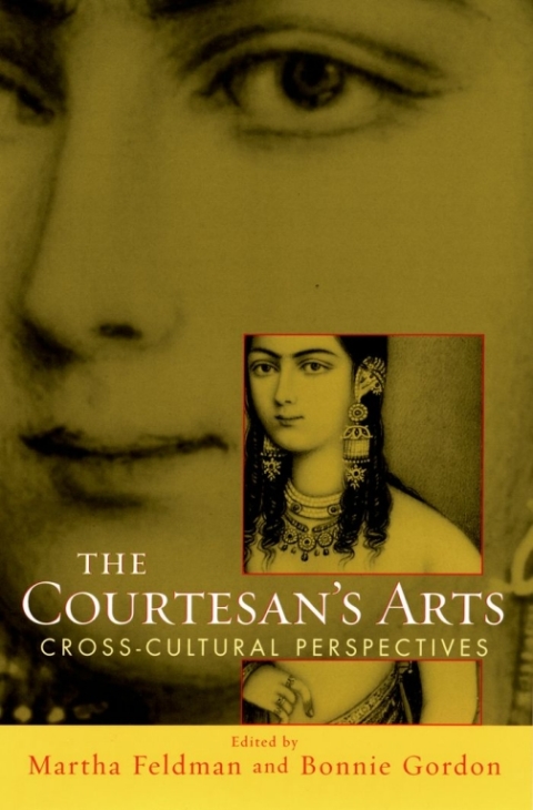 Cover image for book The Courtesan's Arts