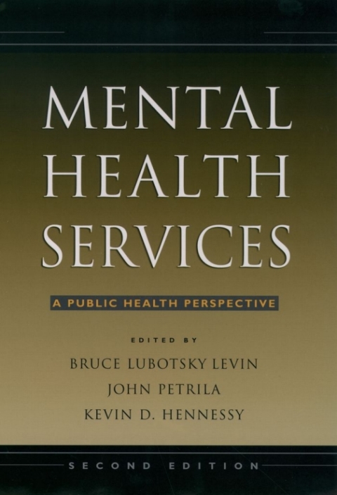 Cover image for book Mental Health Services
