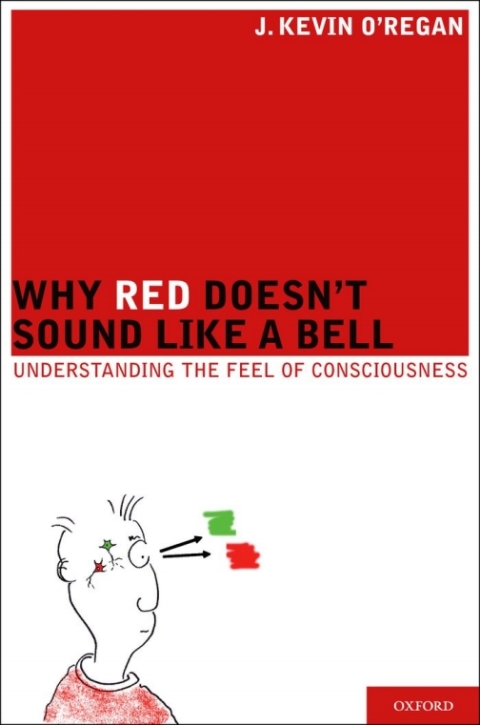 Cover image for book Why Red Doesn't Sound Like a Bell