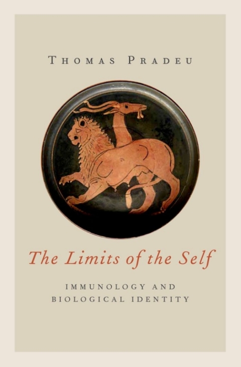 Cover image for book The Limits of the Self