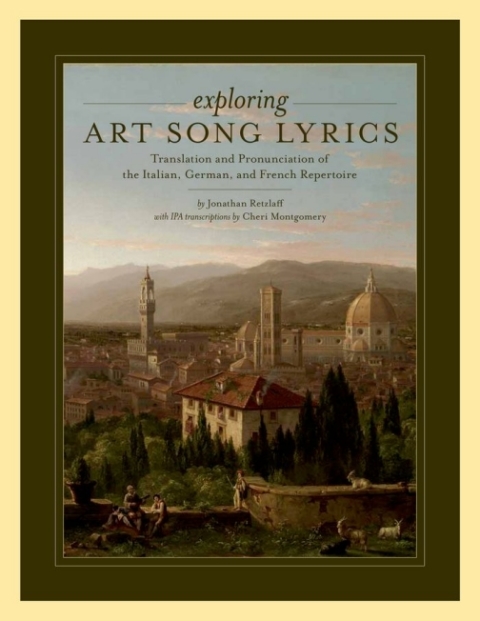 Cover image for book Exploring Art Song Lyrics