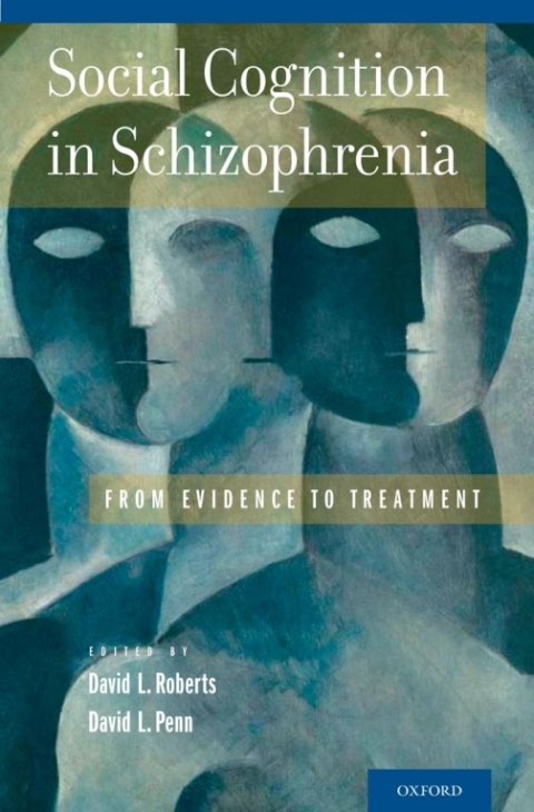 Cover image for book Social Cognition in Schizophrenia