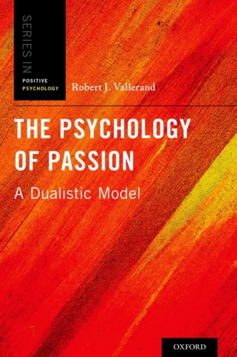 Cover image for book The Psychology of Passion