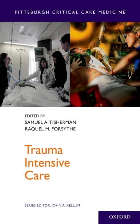 Cover image for book Trauma Intensive Care