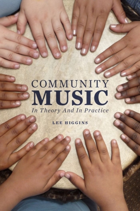 Cover image for book Community Music
