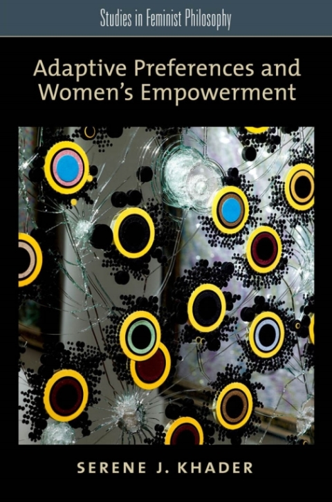 Cover image for book Adaptive Preferences and Women's Empowerment