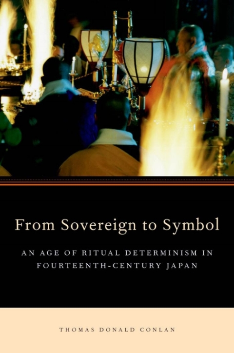 Cover image for book From Sovereign to Symbol