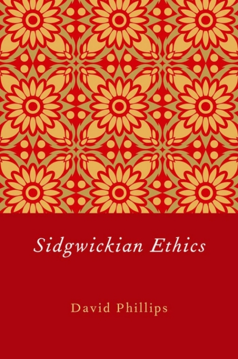 Cover image for book Sidgwickian Ethics