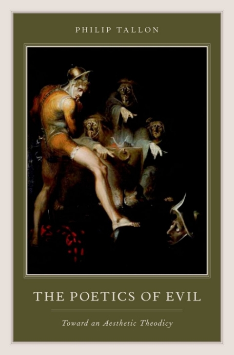 Cover image for book The Poetics of Evil