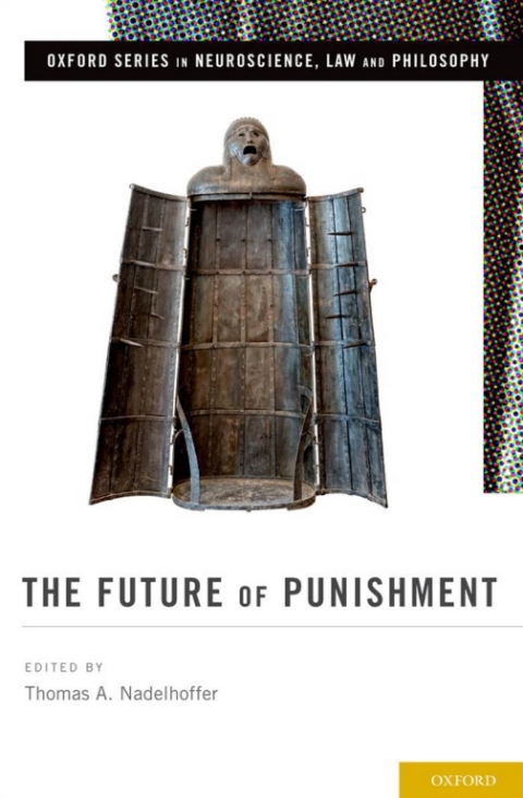 Cover image for book The Future of Punishment