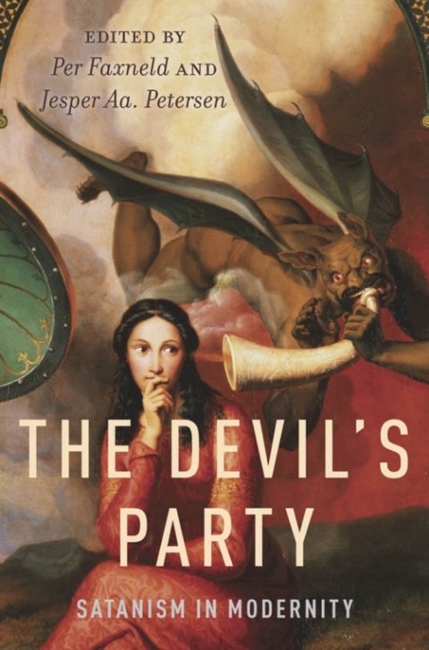 Cover image for book The Devil's Party