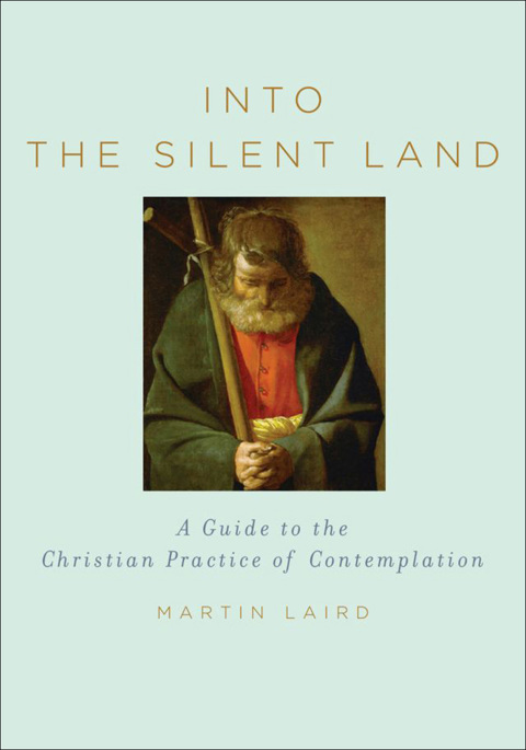 Cover image for book Into the Silent Land
