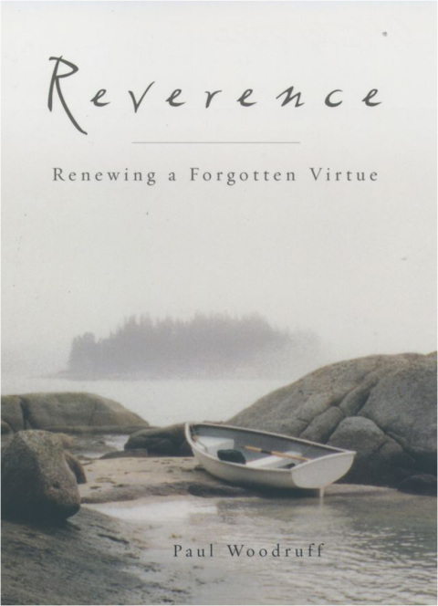 Cover image for book Reverence