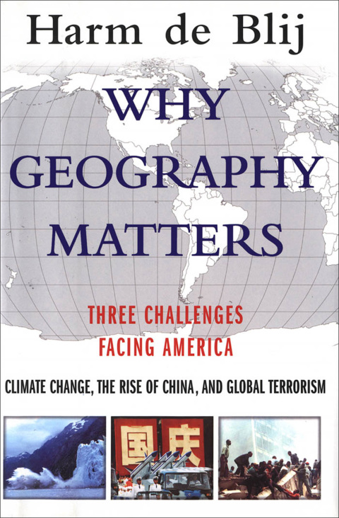 Cover image for book Why Geography Matters