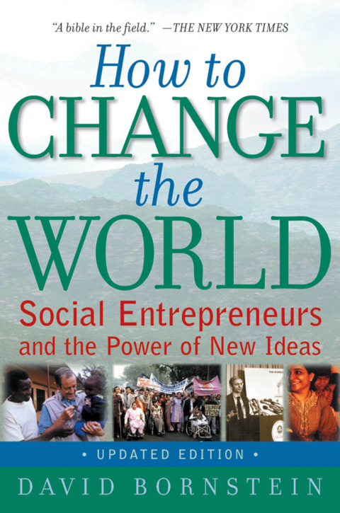 Cover image for book How to Change the World