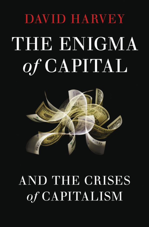 Cover image for book The Enigma of Capital