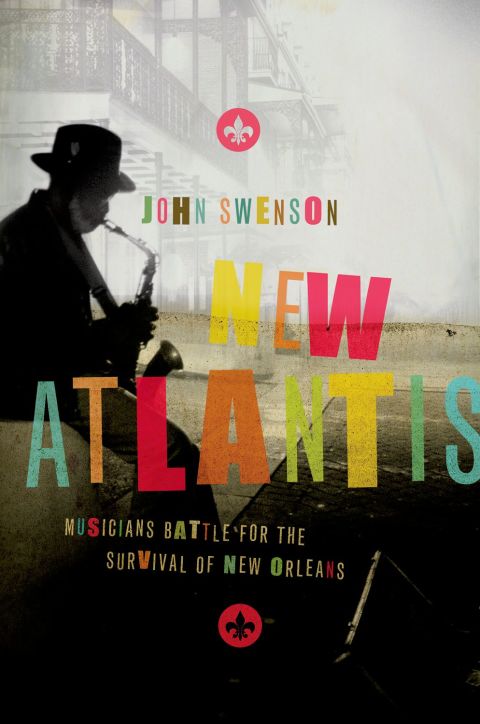 Cover image for book New Atlantis