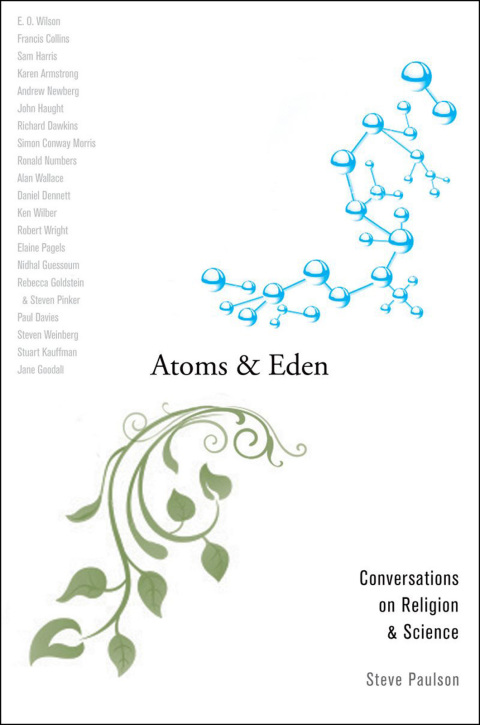 Cover image for book Atoms and Eden