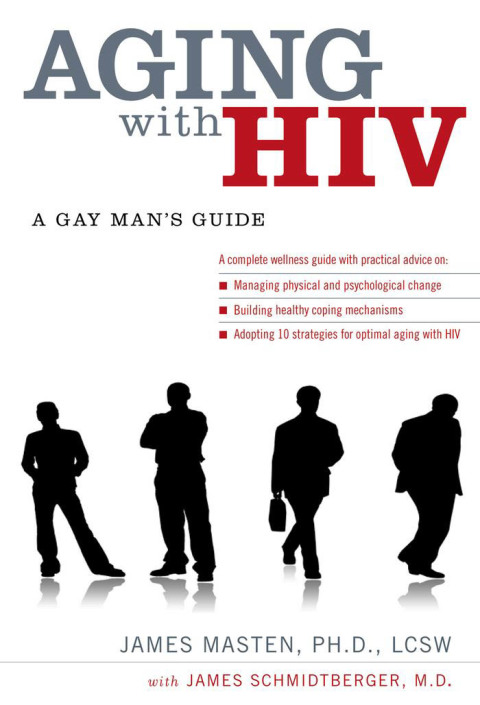 Cover image for book Aging with HIV