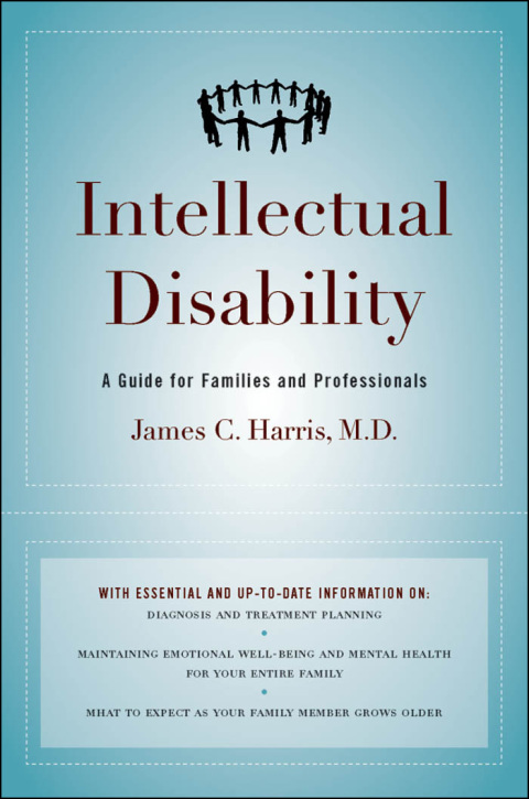 Cover image for book Intellectual Disability